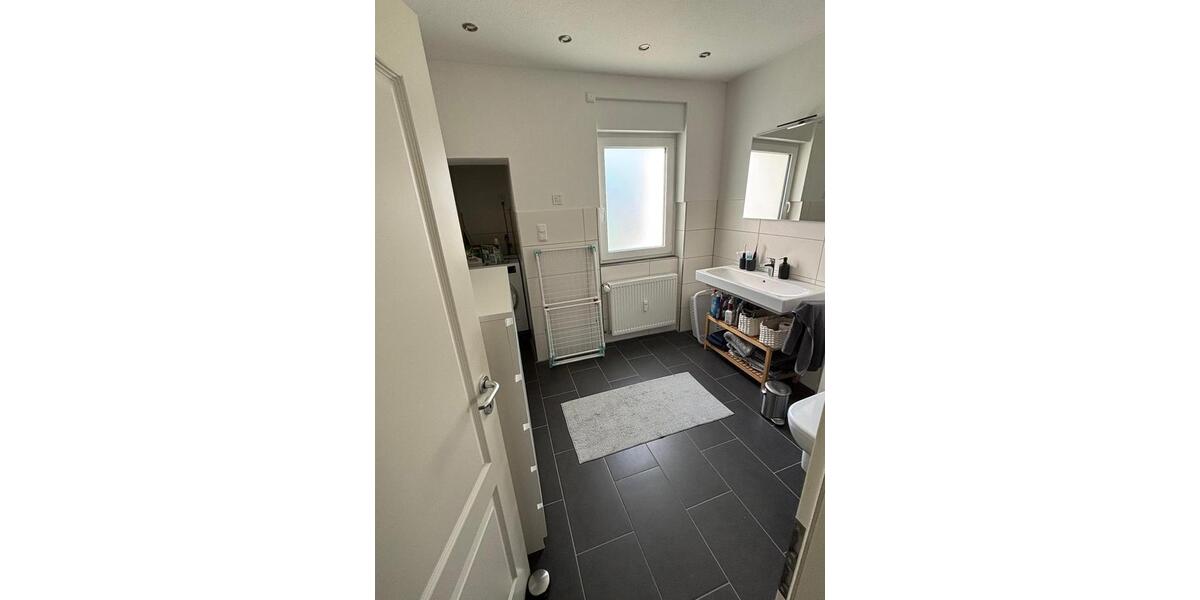 Erdgeschoßwohnung Hanau Lamboy - 2 Zimmer, 60 m&sup2;, 890&euro; | Angebot:26363240