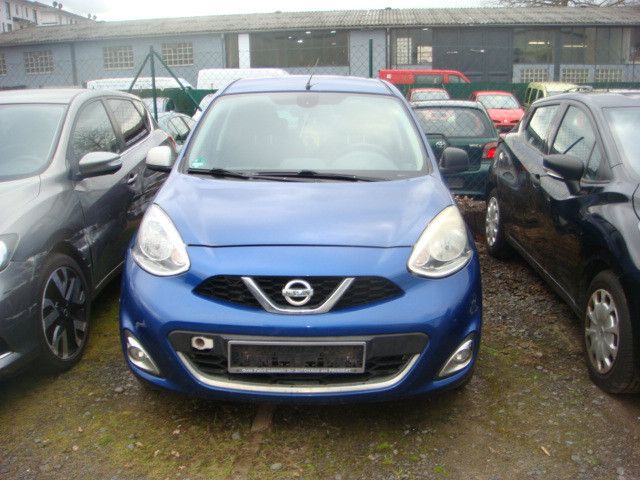 Nissan Micra 252.000 km 2.900 &euro; Erlensee 63526