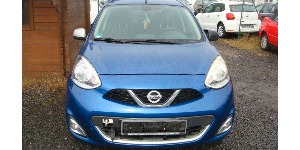Nissan Micra 252.000 km 3.600 &euro; Erlensee 63526