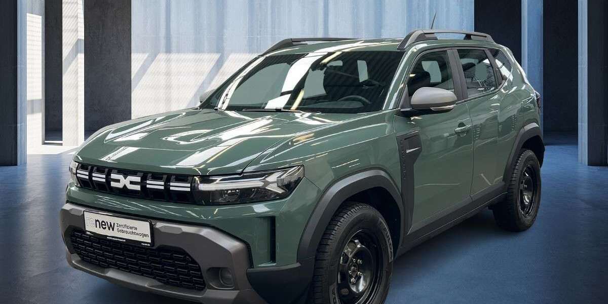 Dacia Duster 8.312 km 21.580 &euro; Frankfurt / Main 60314