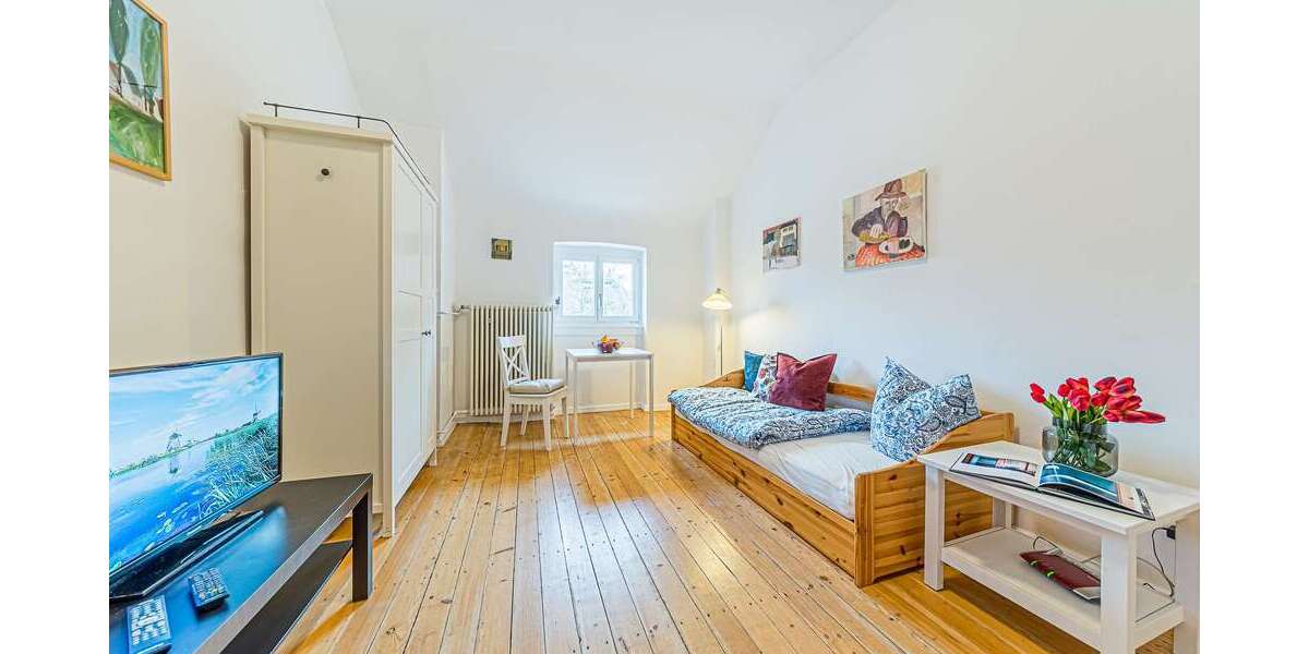 Zimmer Frankfurt Westend Süd - 1 Zimmer, 1.040&euro; | Angebot:26448591