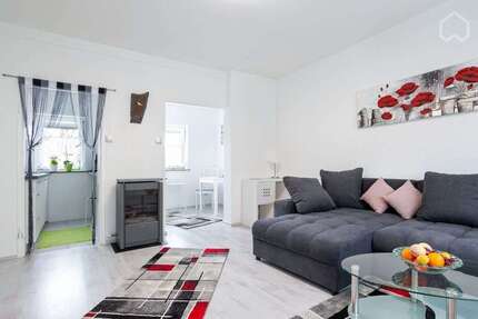 Zimmer Frankfurt am Main Mitte-West - 2 Zimmer, 1.350&euro; | Angebot:26531745