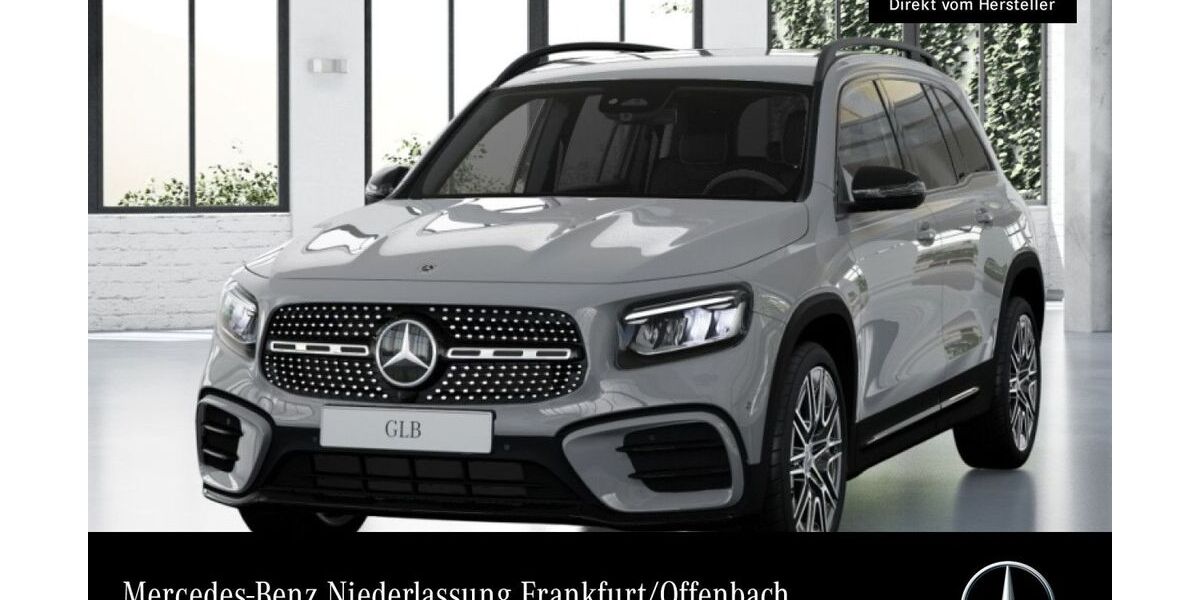 Mercedes-Benz GLB 200 10.107 km 42.490 &euro; Frankfurt 60599