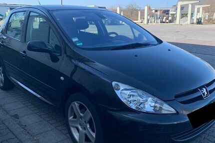 Peugeot 307 146.000 km 799 &euro; Eppertshausen 64859