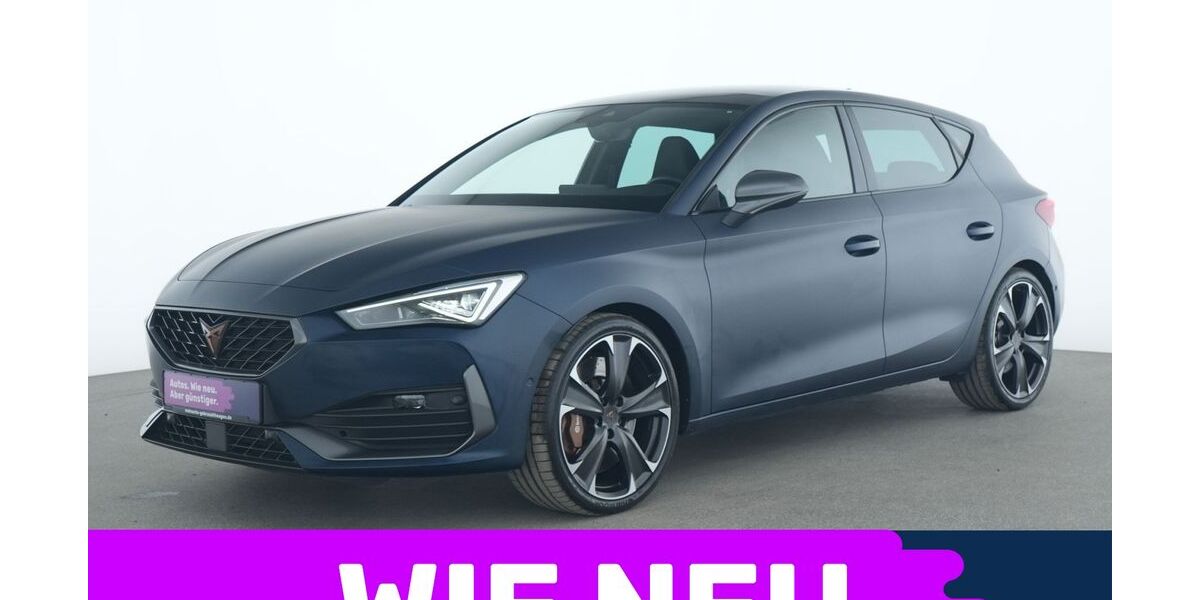 Cupra Leon 36.019 km 31.998 &euro; Dietzenbach bei Frankfurt 63128