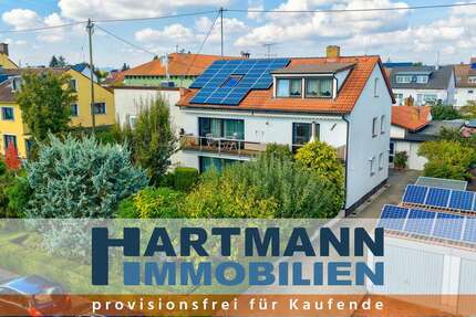 Haus zum Kaufen in Frankfurt am Main 599.000 € 265 m² 13 zimmer