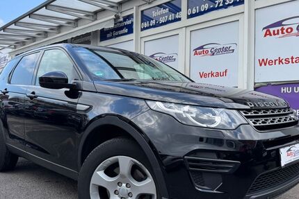 Land Rover Discovery Sport 120.000 km 12.899 &euro; Frankfurt am Main 60388