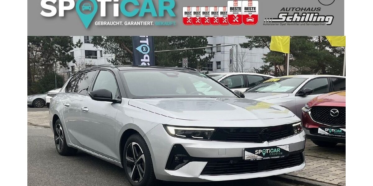 Opel Astra 26.520 km 22.690 &euro; Griesheim 64347