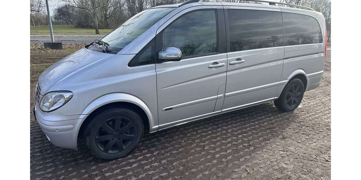 Mercedes-Benz Viano 299.000 km 8.500 &euro; Frankfurt am Main 60486