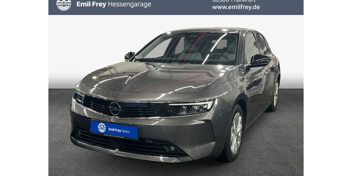 Opel Astra 33.338 km 15.950 &euro; Frankfurt 60386