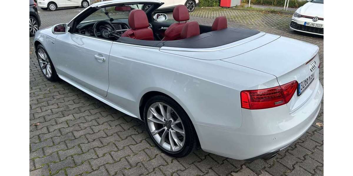 Audi A5 91.580 km 14.900 &euro; Egelsbach 63329
