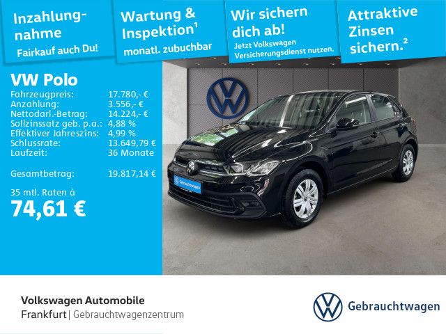VW Polo 1.050 km 17.580 &euro; Frankfurt 60326