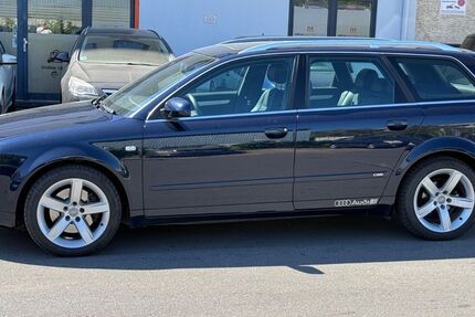 Audi A4 250.000 km 4.999 &euro; Frankfurt am Main 60314