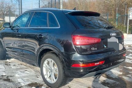 Audi Q3 150.000 km 15.900 &euro; Frankfurt 65936