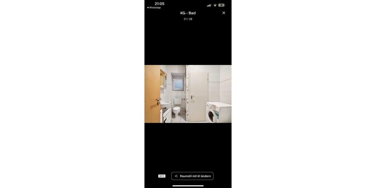 Wohnung in Rauenheim 2 zimmer