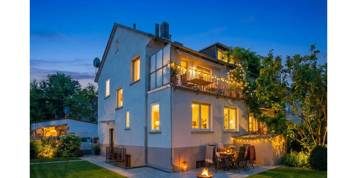 Einfamilienhaus Frankfurt am Main Eschersheim - 6 Zimmer, 114 m&sup2;, 850.000&euro; | Angebot:25407265