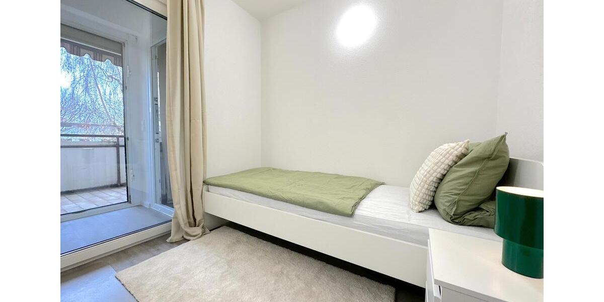 Etagenwohnung Frankfurt am Main Ginnheim - 1 Zimmer, 30 m&sup2;, 530&euro; | Angebot:26636439