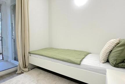 Wohnung Frankfurt am Main Ginnheim - 1 Zimmer, 30 m&sup2;, 530&euro; | Angebot:26636439