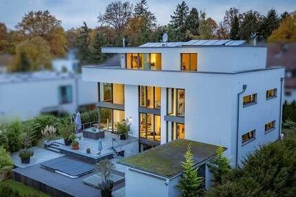 High-Class Living in Dreieich - Wellness, Ruhe & modernster Wohnkomfort 6 zimmer