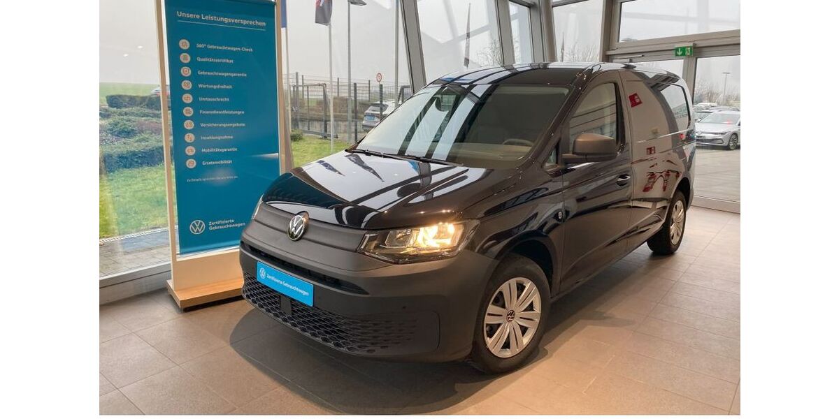 VW Caddy 1.100 km 29.980 &euro; Bad Vilbel 61118
