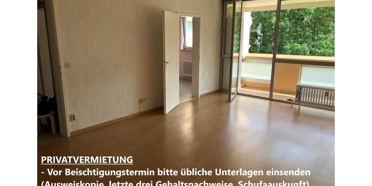 Etagenwohnung Frankfurt am Main Nord-Ost - 3 Zimmer, 83 m&sup2;, 1.250&euro; | Angebot:26705444