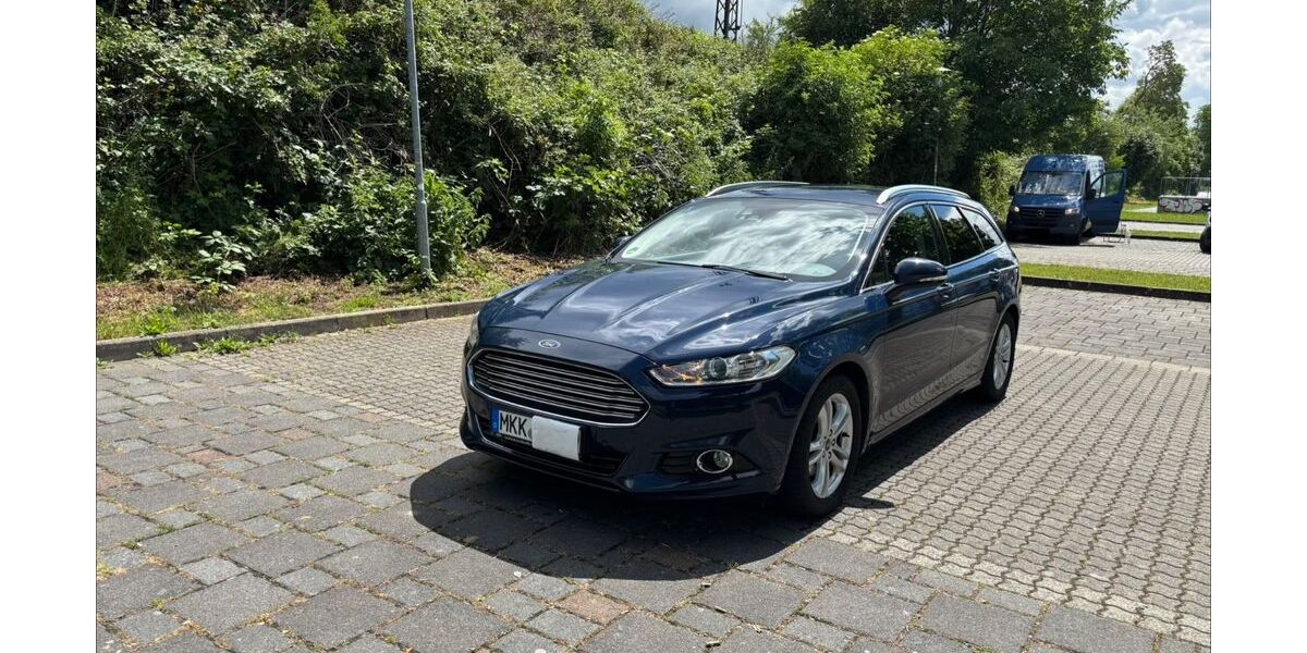 Ford Mondeo 216.000 km 8.300 &euro; Bruchköbel 63486