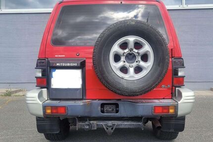 Mitsubishi Pajero 102.000 km 14.900 &euro; Groß Gerau 64521