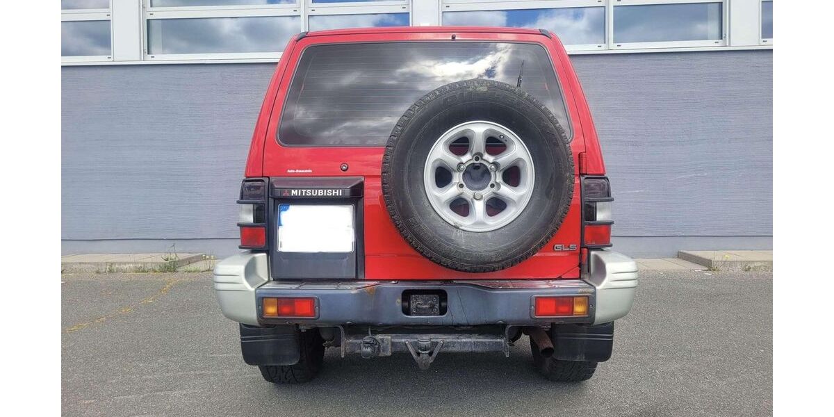 Mitsubishi Pajero 102.000 km 14.900 &euro; Groß Gerau 64521