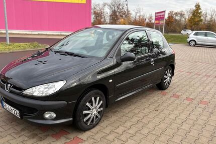 Peugeot 206 195.500 km 1.800 € Karben 61184
