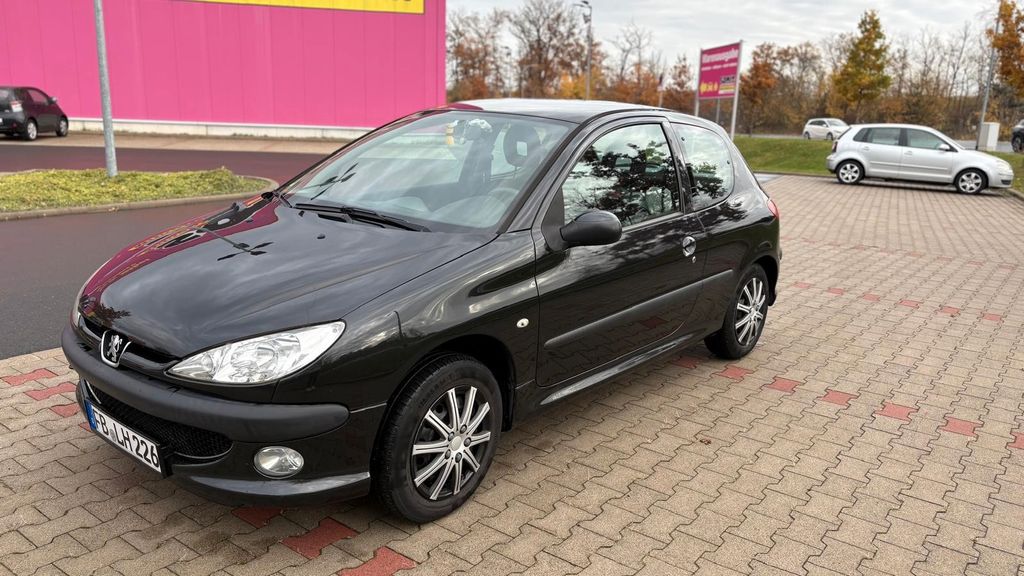 Peugeot 206 195.500 km 1.800 &euro; Karben 61184