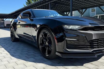 Chevrolet Camaro 62.000 km 33.500 &euro; Roßdorf DE-64