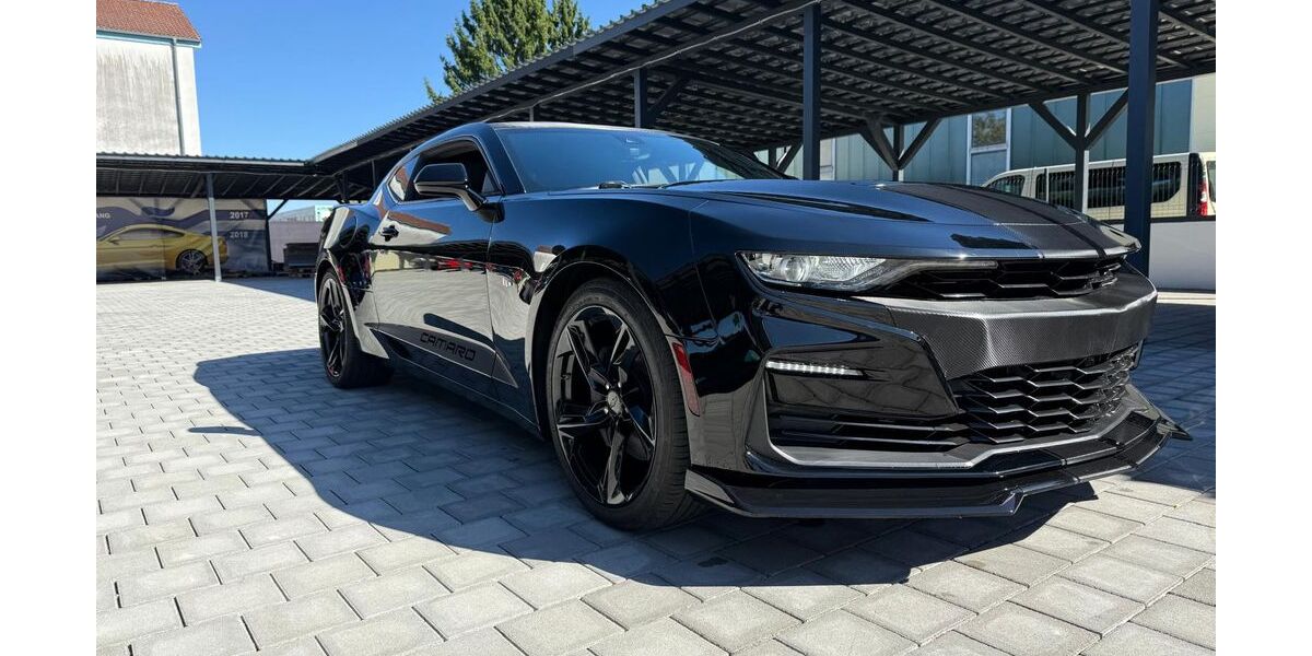 Chevrolet Camaro 62.000 km 33.500 &euro; Roßdorf DE-64