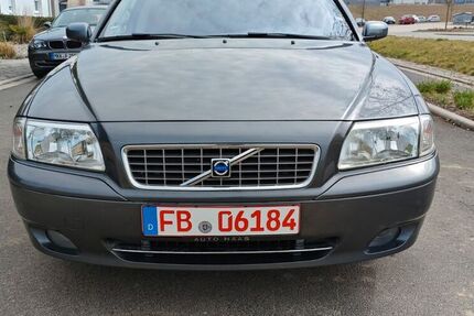 Volvo S80