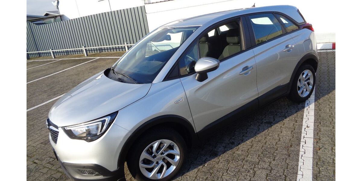 Opel Crossland (X) 48.918 km 9.490 &euro; Mühlheim 63165