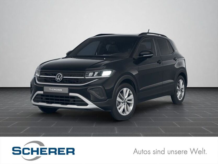 T-Cross