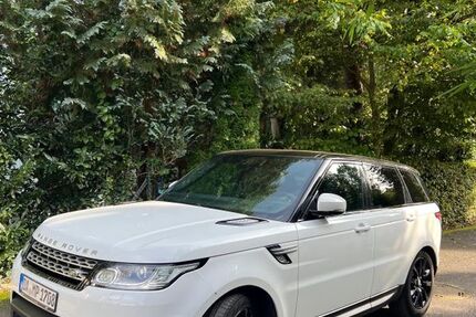 Land Rover Range Rover Sport 127.000 km 24.900 &euro; Frankfurt 61462