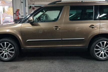 Skoda Yeti 175.000 km 7.580 &euro; Rüsselsheim 65428