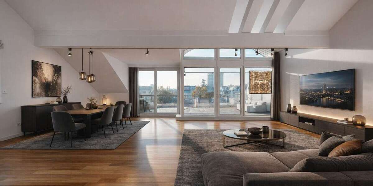 Etagenwohnung Frankfurt am Main Mitte-West - 4 Zimmer, 131 m&sup2;, 695.000&euro; | Angebot:26224458