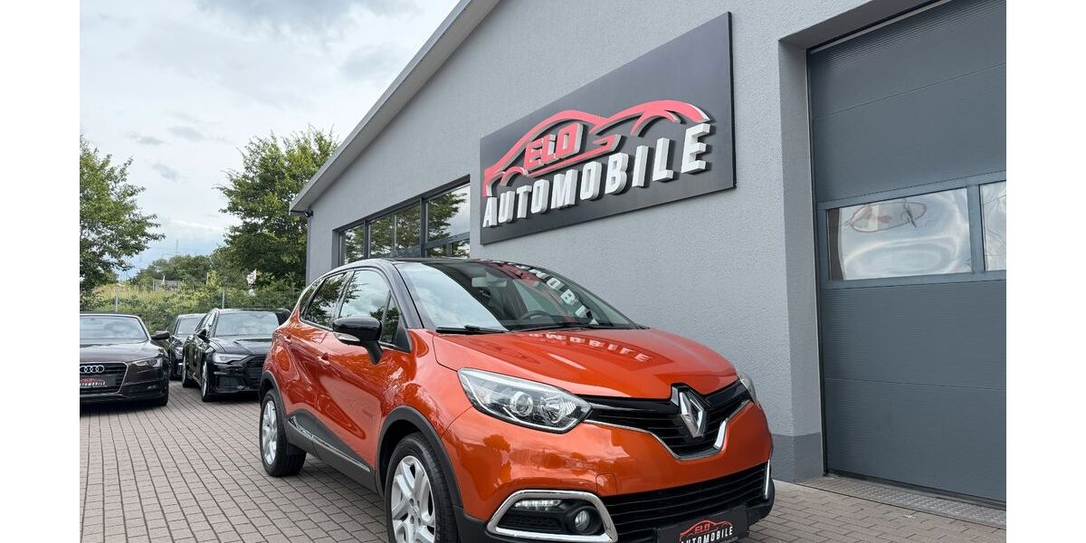 Renault Captur 86.437 km 9.890 &euro; Eppertshausen 64859