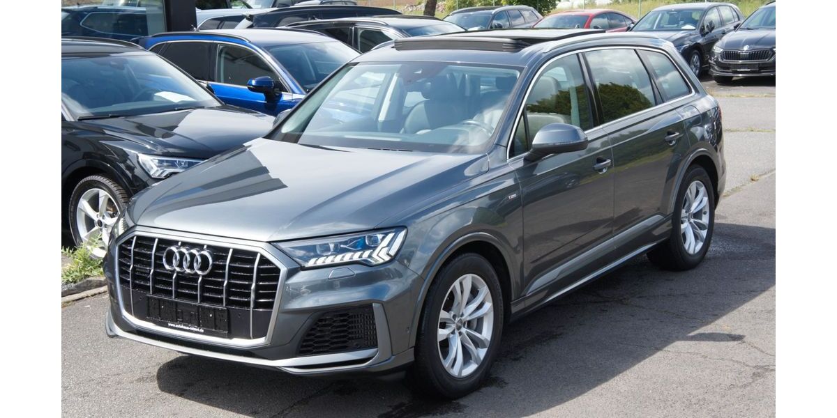 Audi Q7 73.600 km 45.790 &euro; Großkrotzenburg 63538