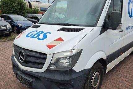 Mercedes-Benz Sprinter 293.800 km 9.890 &euro; Karlstein 63791
