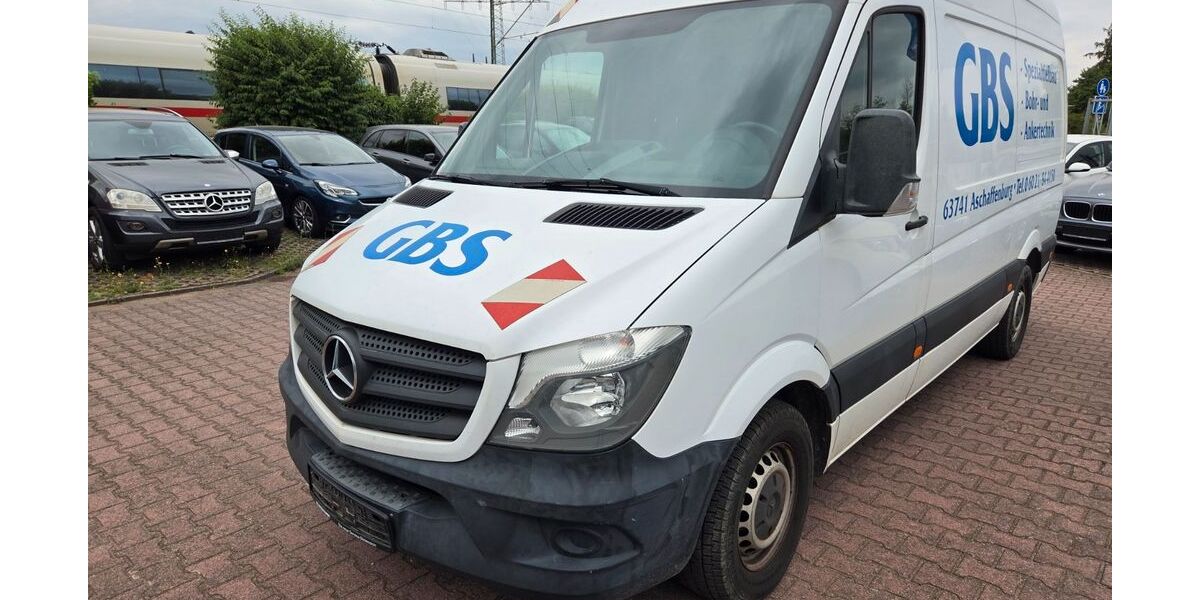 Mercedes-Benz Sprinter 293.800 km 9.890 &euro; Karlstein 63791