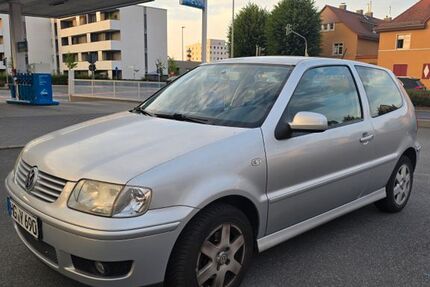 VW Polo 122.000 km 2.777 &euro; Bad Homburg 61350