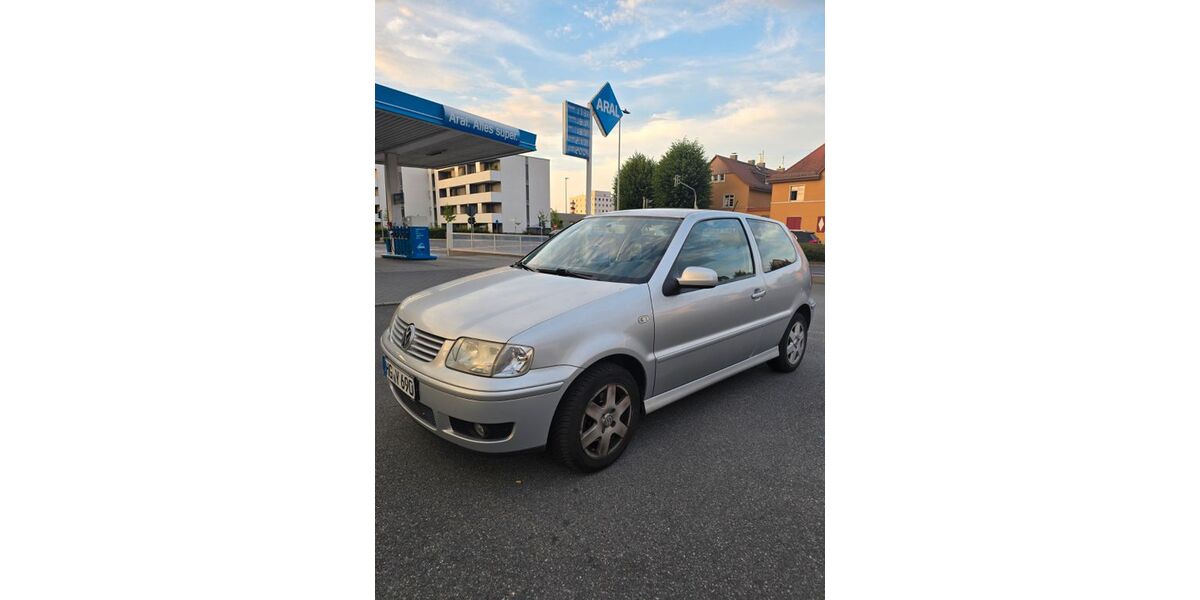 VW Polo 122.000 km 2.777 &euro; Bad Homburg 61350