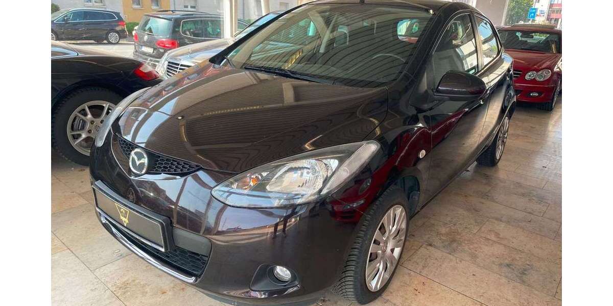 Mazda 2 56.000 km 6.999 &euro; Neu-Isenburg 63263