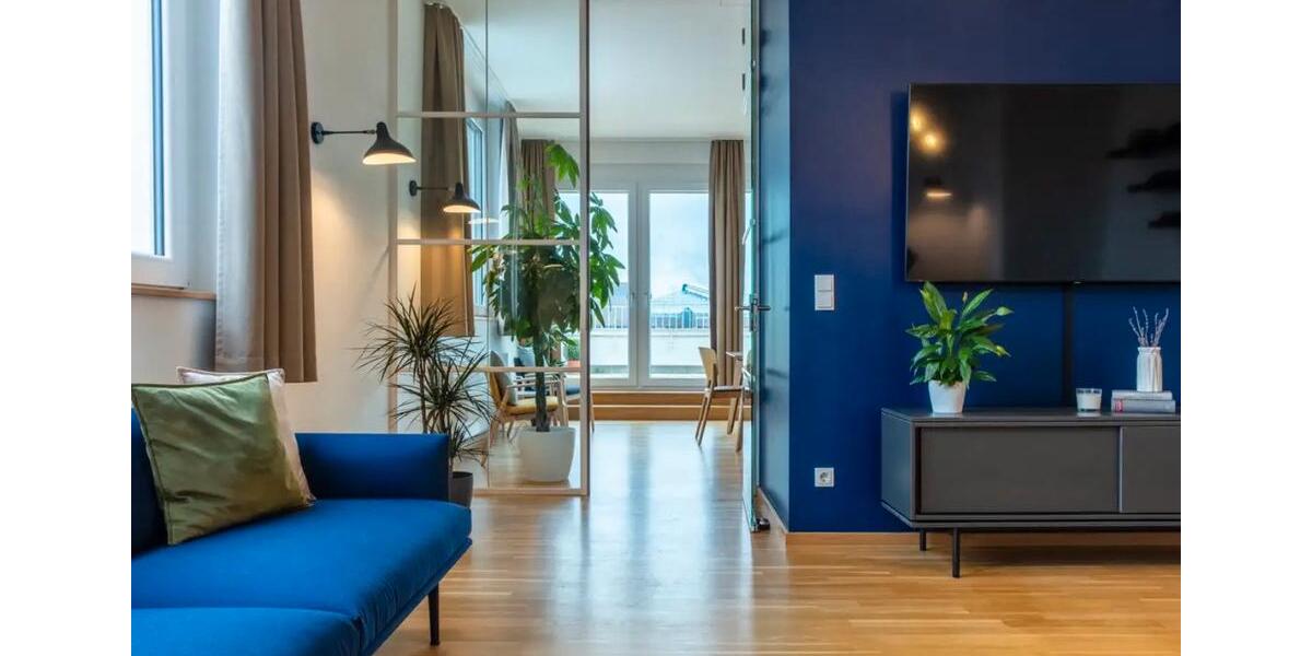 Etagenwohnung Frankfurt am Main Niederrad - 1 Zimmer, 32 m&sup2;, 835&euro; | Angebot:25764392