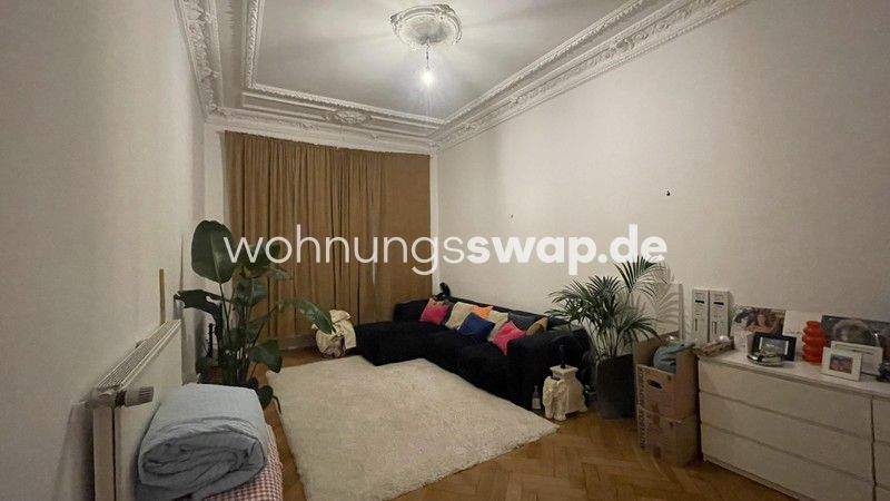 Etagenwohnung Frankfurt am Main Bahnhofsviertel - 3 Zimmer, 110 m&sup2;, 1.800&euro; | Angebot:25920299
