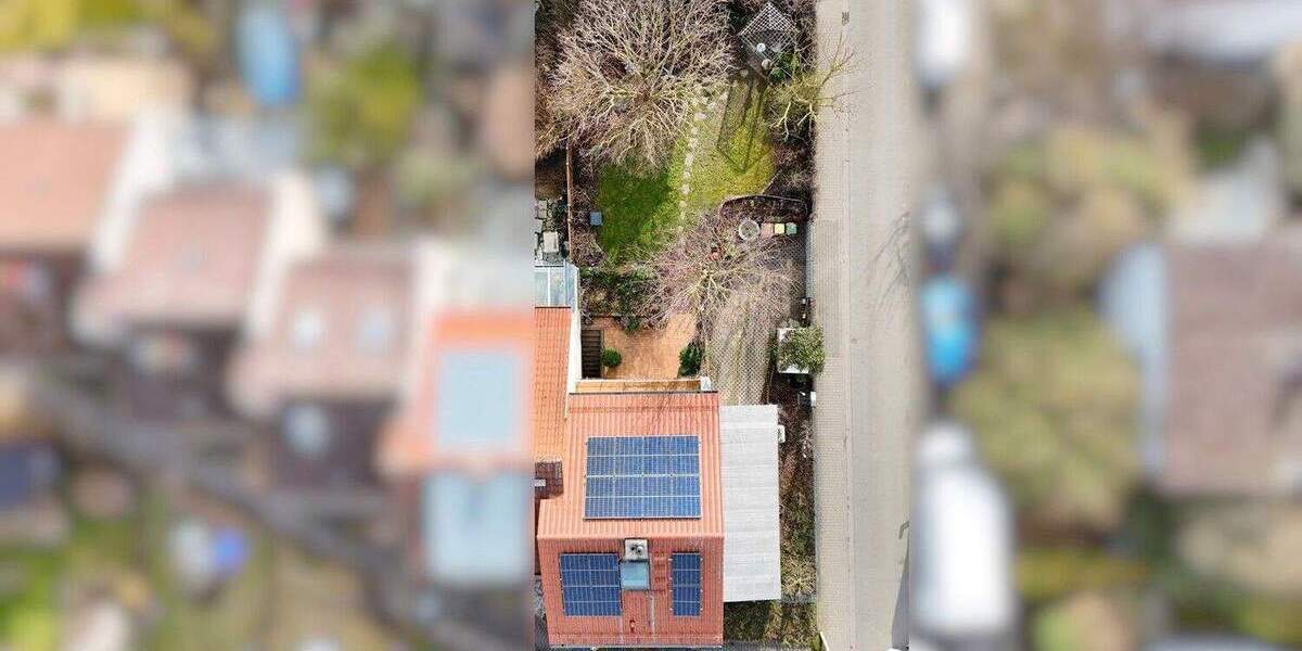 Reihenendhaus Frankfurt am Main Nieder-Erlenbach - 5 Zimmer, 119 m&sup2;, 450.000&euro; | Angebot:25815008