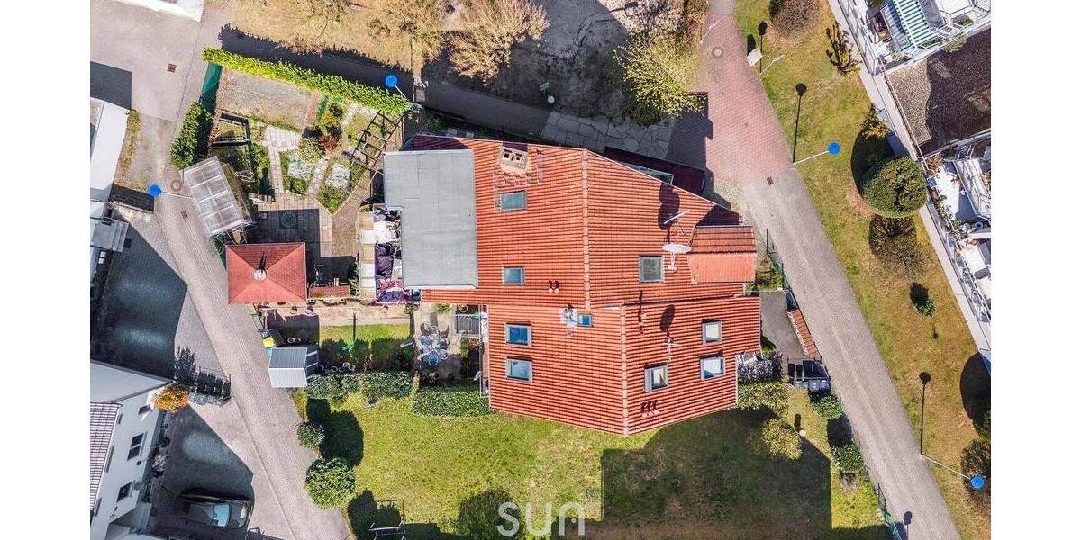 Etagenwohnung Langen (Hessen) Langen - 5 Zimmer, 154 m&sup2;, 498.000&euro; | Angebot:26361984