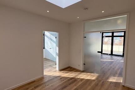 Schicke 3,5 Zimmerwohnung mit Dachterrasse in Gustavsburg zu vermieten 3.5 zimmer